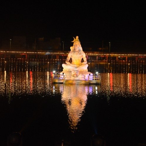 Ramalingeswar Park, Berhampur